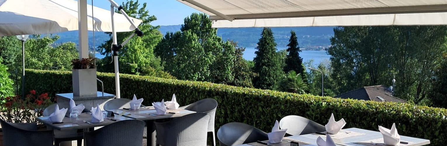 Ristorante Pizzeria Berimbao a Pettenasco